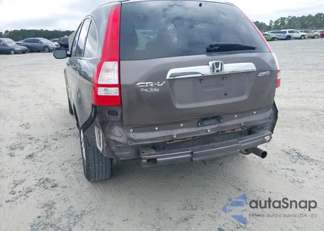 2011 Honda Cr-V Ex из США, поврежденный, VIN 3CZRE4H53BG706372